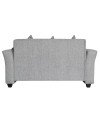 SOFA CITO 2 CUERPOS 160CM TAPIZ LINO