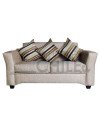 SOFA CITO 2 CUERPOS 160CM TAPIZ LINO
