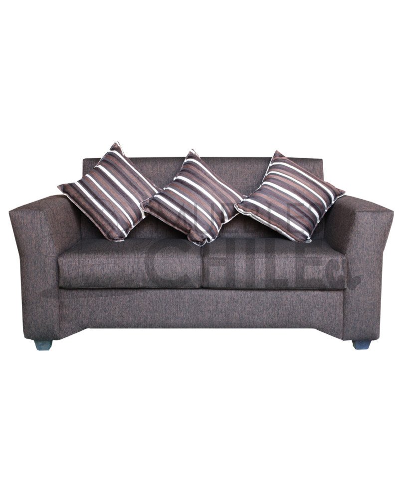 SOFA CITO 2 CUERPOS 160CM TAPIZ LINO