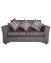 SOFA CITO 2 CUERPOS 160CM TAPIZ LINO
