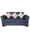 SOFA CITO 2 CUERPOS 160CM TAPIZ LINO