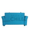 SOFA CITO 2 CUERPOS 160CM TAPIZ LINO