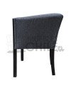 Poltrona Curul en lino – Diseño elegante y durable