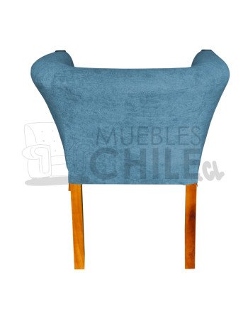 Poltrona Curul en lino – Diseño elegante y durable