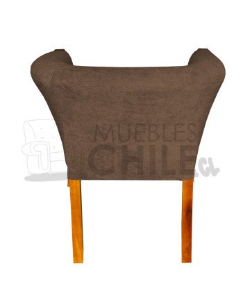 Poltrona Curul en lino – Diseño elegante y durable