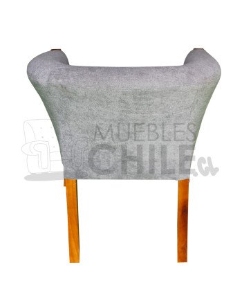 Poltrona Curul en lino – Diseño elegante y durable