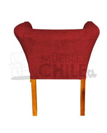 Poltrona Curul en lino – Diseño elegante y durable
