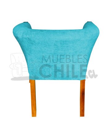 Poltrona Curul en lino – Diseño elegante y durable