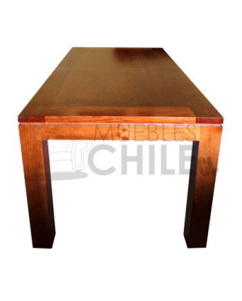 Comedor 8 Sillas 200x100 cm Madera – Muebles Chile