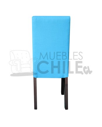Silla Tapizada X10 Lino Pino Insigne | MueblesChile.cl