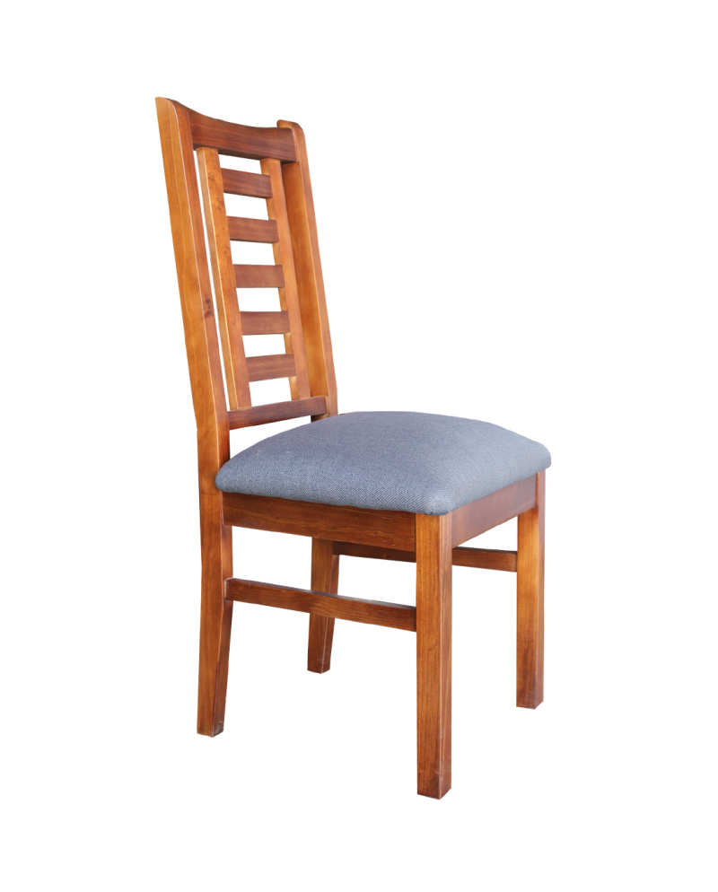 Silla Pucon Tapiz Lino | MueblesChile.cl