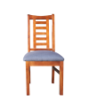 Silla Pucon Tapiz Lino X4 | MueblesChile.cl