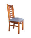 Silla Pucon Tapiz Lino X4 | MueblesChile.cl
