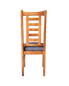 Silla Pucon Tapiz Lino X4 | MueblesChile.cl