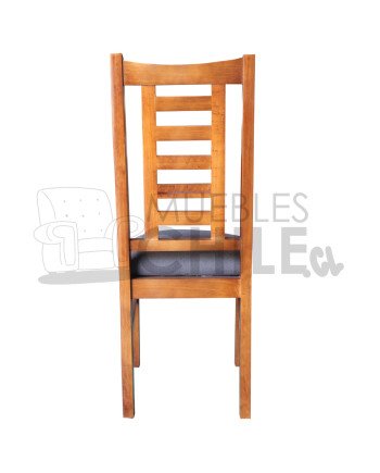 Silla Pucon Tapiz Lino X8 | MueblesChile.cl