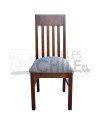 Silla Italia Tapiz Lino X4 | MueblesChile.cl