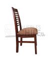Silla Oporto Tapiz Lino X4 | MueblesChile.cl