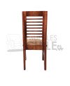 Silla Oporto Tapiz Lino X4 | MueblesChile.cl