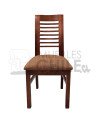 Silla Oporto Tapiz Lino X4 | MueblesChile.cl