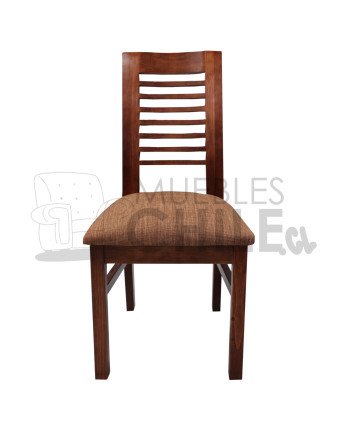 Silla Oporto Tapiz Lino X6 | MueblesChile.cl