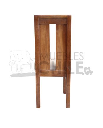 Silla Capital Tapiz Lino X4 | MueblesChile.cl