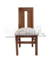 Silla Capital Tapiz Lino X4 | MueblesChile.cl