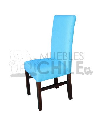 Silla Tapizada Lino Pino Insigne | MueblesChile.cl