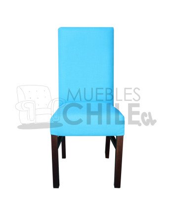 Silla Tapizada Lino Pino Insigne | MueblesChile.cl