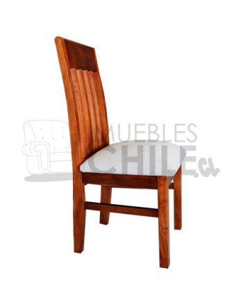 Comedor 8 Sillas 200x100 cm Madera – Muebles Chile