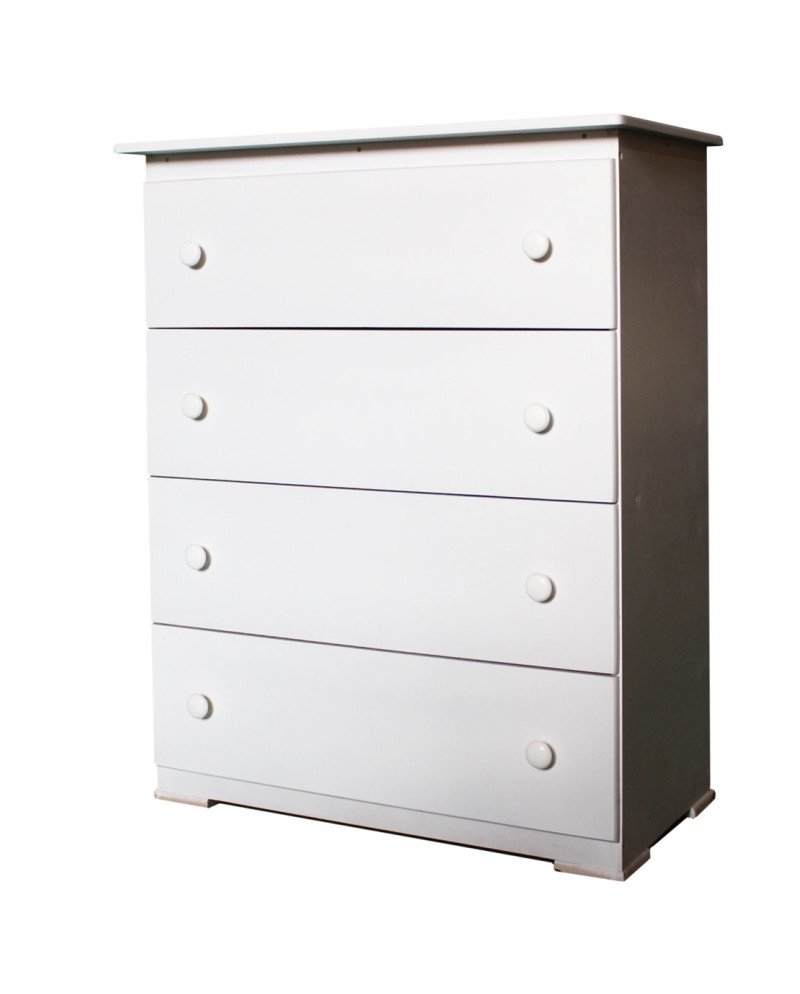 Cajonera Infantil Pintada en MDF – Muebles Chile