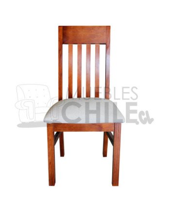 Comedor 8 Sillas 200x100 cm Madera – Muebles Chile