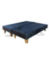Base Cama Americana 2 Plazas Dividida – Resistencia y Confort