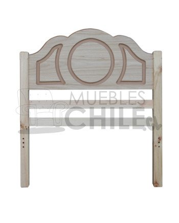 Cama Plaza y media economica con Colchón Resortes