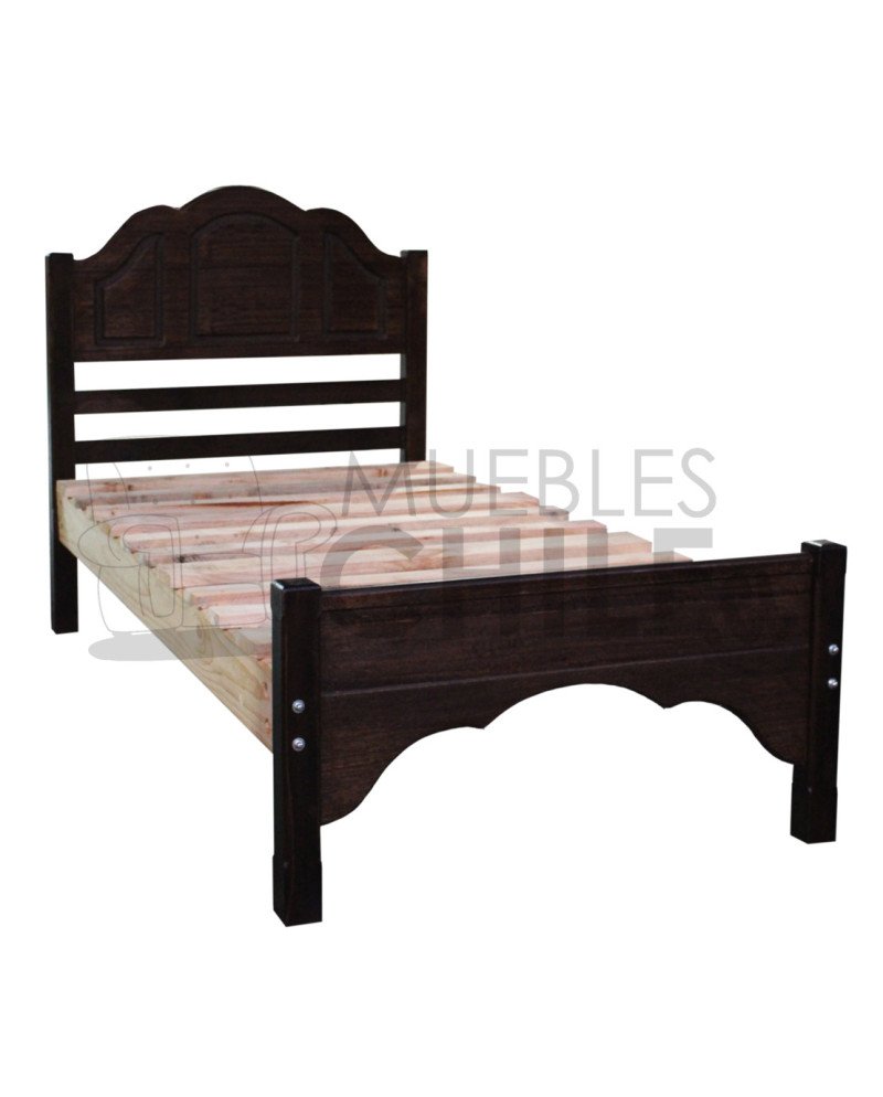 Cama Plaza y media economica reparto a domicilio