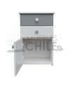 Velador Infantil 2 Cajones Barco – Muebles Chile