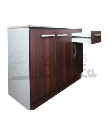 Base Lavaplato Simple 120cm Izquierdo – Cocina Funcional y Resistente
