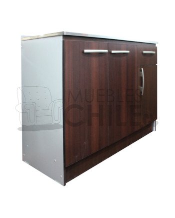 Base Lavaplato Simple 120cm Izquierdo – Cocina Funcional y Resistente