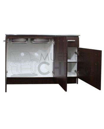Base Lavaplato Simple 120cm Izquierdo – Cocina Funcional y Resistente