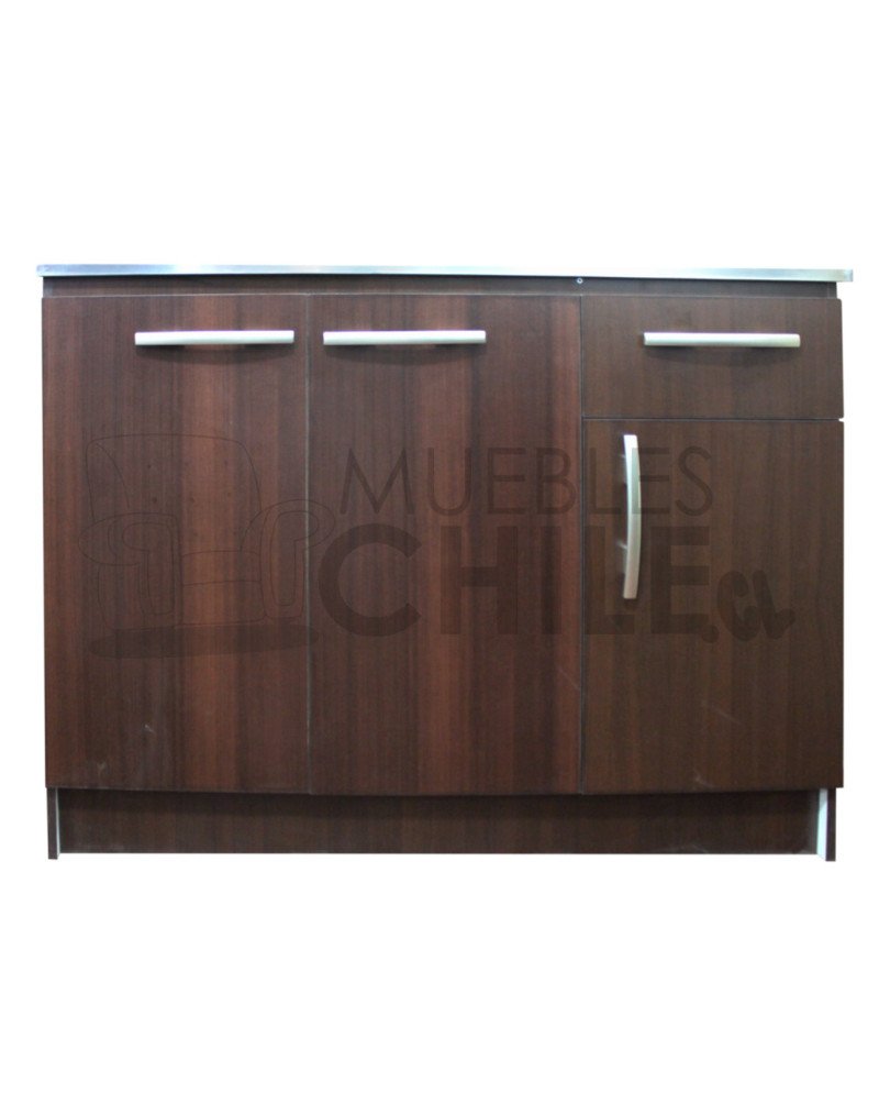 Base Lavaplato Simple 120cm Izquierdo – Cocina Funcional y Resistente
