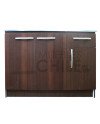 Base Lavaplato Simple 120cm Izquierdo – Cocina Funcional y Resistente