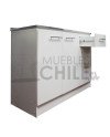 Base Lavaplato Simple 120cm Izquierdo – Cocina Funcional y Resistente