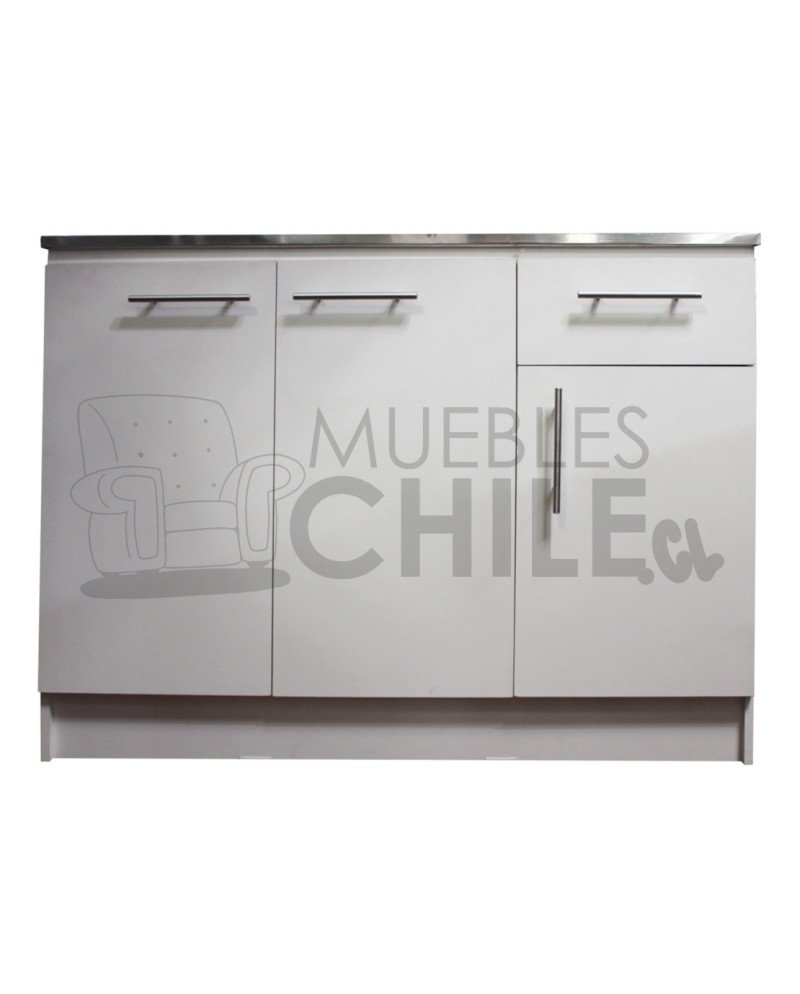 Base Lavaplato Simple 120cm Izquierdo – Cocina Funcional y Resistente