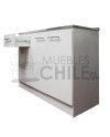 Base Lavaplato Simple 120cm Derecho – Cocina Funcional y Resistente