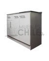 Base Lavaplato Simple 120cm Derecho – Cocina Funcional y Resistente