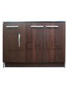 Base Lavaplato Simple 120cm Derecho – Cocina Funcional y Resistente