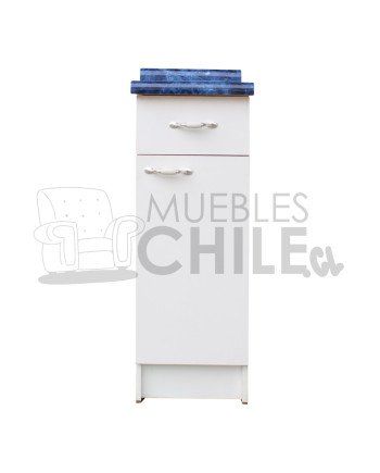 Base Mueble Cocina 30cm Melamina – Módulo Compacto