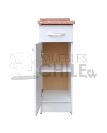 Base Mueble Cocina 30cm Melamina – Módulo Compacto
