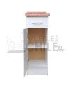 Base Mueble Cocina 30cm Melamina – Módulo Compacto