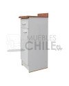 Base Mueble Cocina 30cm Melamina – Módulo Compacto