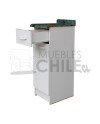 Base Mueble Cocina 30cm Melamina – Módulo Compacto